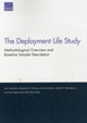 Book cover of: Deployment Life Study. By: Terri L. Tanielian