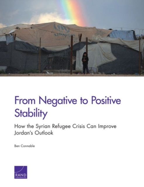 Book cover of: From Negative to Positive Stability. By: Ben Connable
