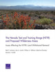 Book cover of: Nevada Test and Training Range (Nttr) and Proposed Wilderness Areas. By: Beth E. Lachman
