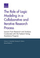 Book cover of: Role of Logic Modeling in a Collaborative and Iterative Research Process. By: Greenfield