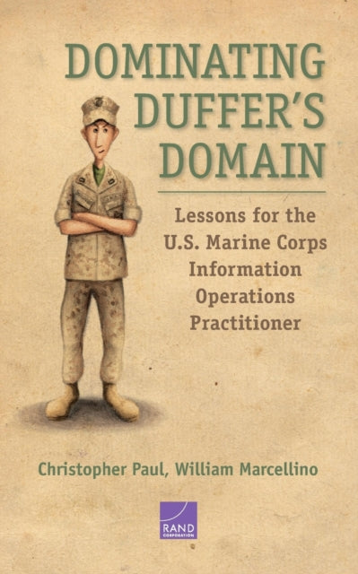 Book cover of: Dominating Duffer's Domain