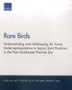 Book cover of: Rare Birds. By: Caitlin Lee