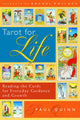 Book cover of: Tarot for Life. By: Paul Quinn