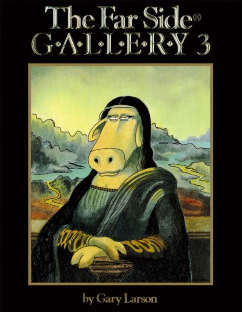 Book cover of: Far Side® Gallery 3
