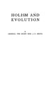 Book cover of: Holism and Evolution