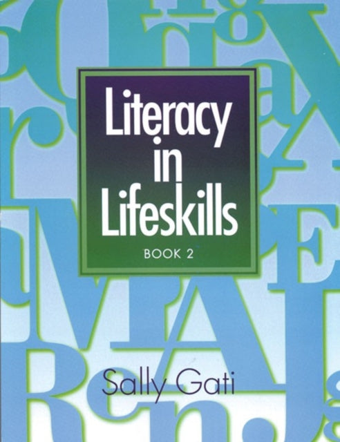 Book cover of: Literacy in Lifeskills. By: S. Gati