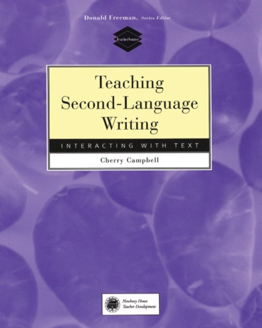 Book cover of: Teaching Second-Language Writing