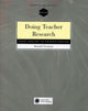 Book cover of: Doing Teacher Research. By: Donald Freeman