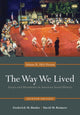 Book cover of: Way We Lived