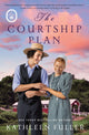 Book cover of: Courtship Plan. By: Kathleen Fuller