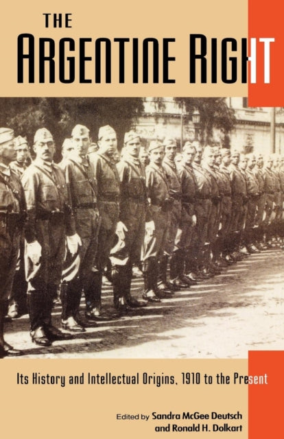 Book cover of: Argentine Right