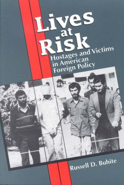 Book cover of: Lives at Risk