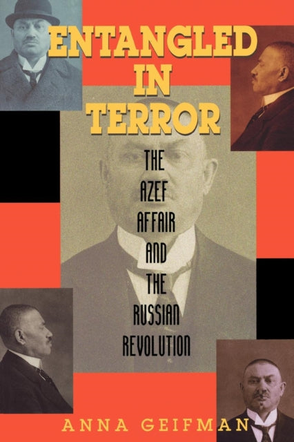 Book cover of: Entangled in Terror