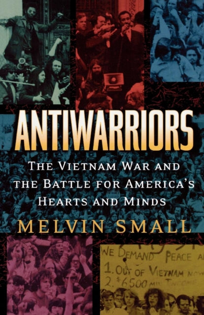 Book cover of: Antiwarriors