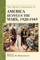 Book cover of: Human Tradition in America between the Wars, 1920-1945