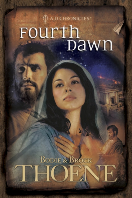 Book cover of: Fourth Dawn. By: Brock Thoene