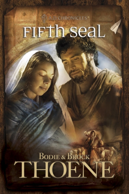 Book cover of: Fifth Seal. By: Brock Thoene