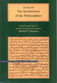 Book cover of: Incoherence of the Philosophers, 2nd Edition. By: al-Ghazzālī