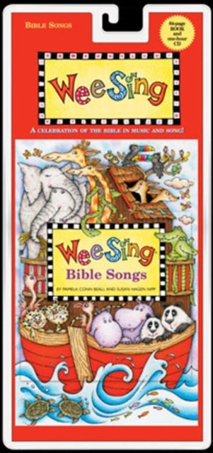 Book cover of: Wee Sing Bible Songs. By: Pamela Conn Beall
