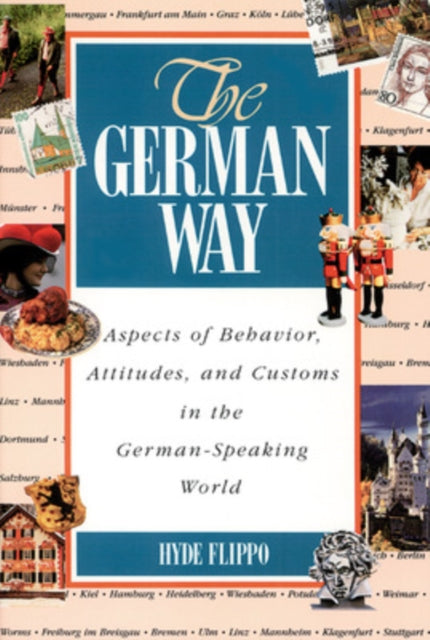 Book cover of: German Way. By: Hyde Flippo