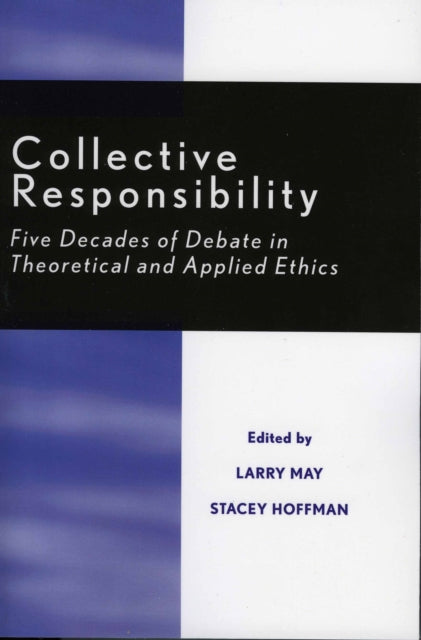 Book cover of: Collective Responsibility