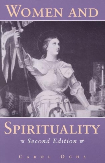 Book cover of: Women and Spirituality