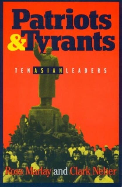 Book cover of: Patriots and Tyrants. By: Ross Marlay