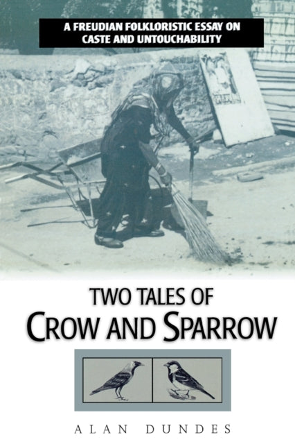 Book cover of: Two Tales of Crow and Sparrow