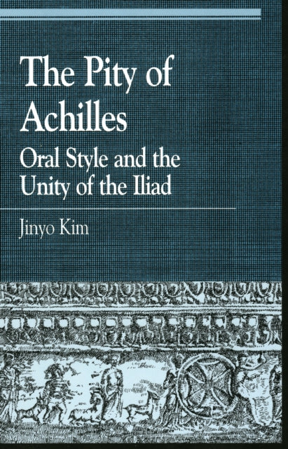 Book cover of: Pity of Achilles