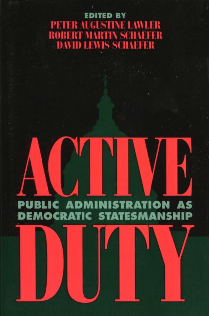 Book cover of: Active Duty