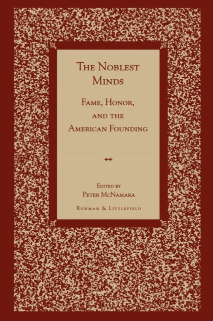 Book cover of: Noblest Minds