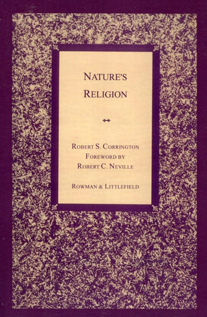 Nature's Religion