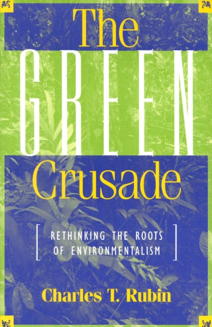 Book cover of: Green Crusade