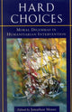Book cover of: Hard Choices