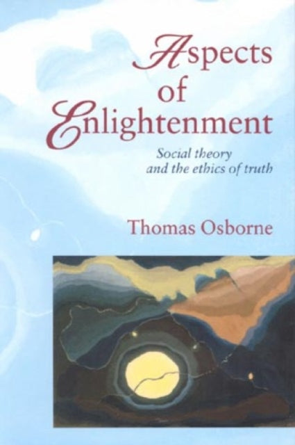 Book cover of: Aspects of Enlightenment. By: Thomas Osborne