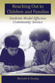 Book cover of: Reaching Out to Children and Families. By: Michelle R. Dunlap
