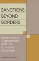 Book cover of: Sanctions Beyond Borders. By: Kenneth A. Rodman