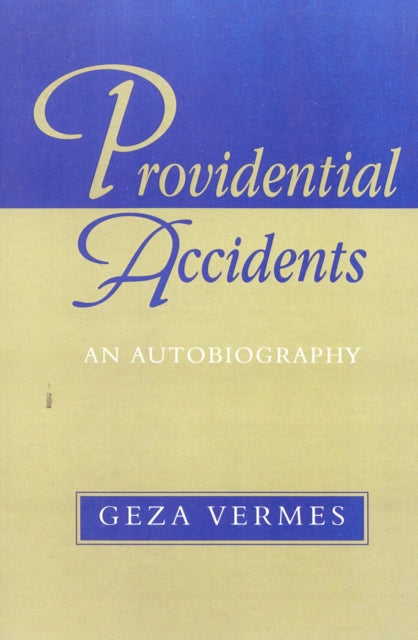 Book cover of: Providential Accidents