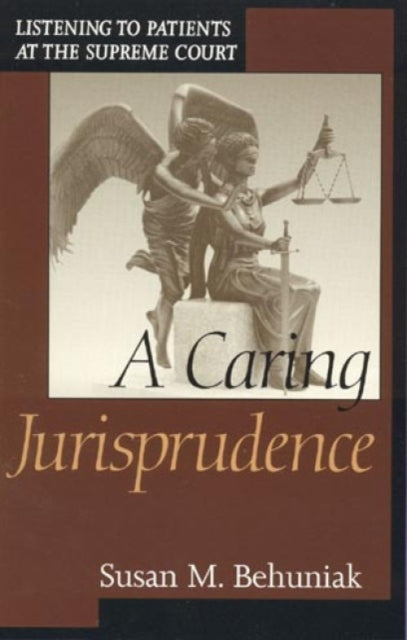 Book cover of: Caring Jurisprudence