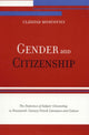 Book cover of: Gender and Citizenship