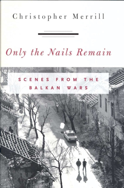 Only the Nails Remain