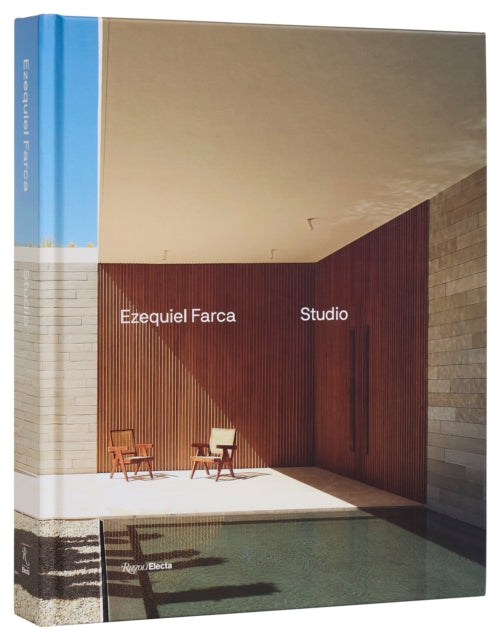 Book cover of: Ezequiel Farca. By: Samuel Cochran