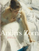 Book cover of: Anders Zorn. By: Johan Cederlund