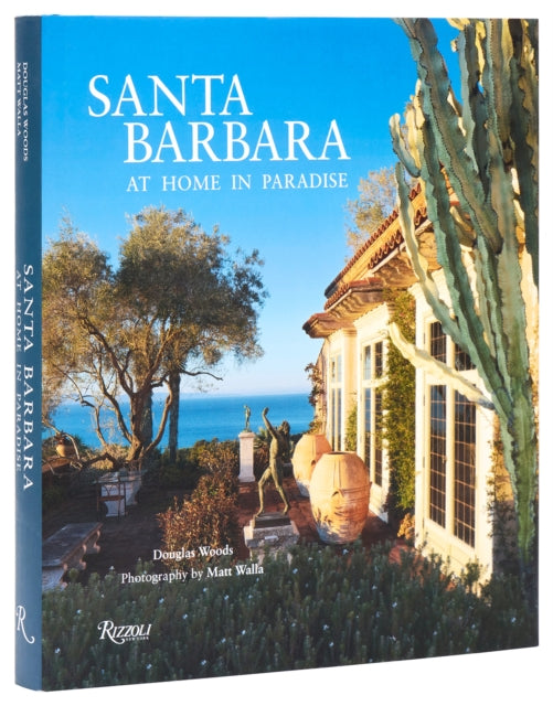 Book cover of: Santa Barbara