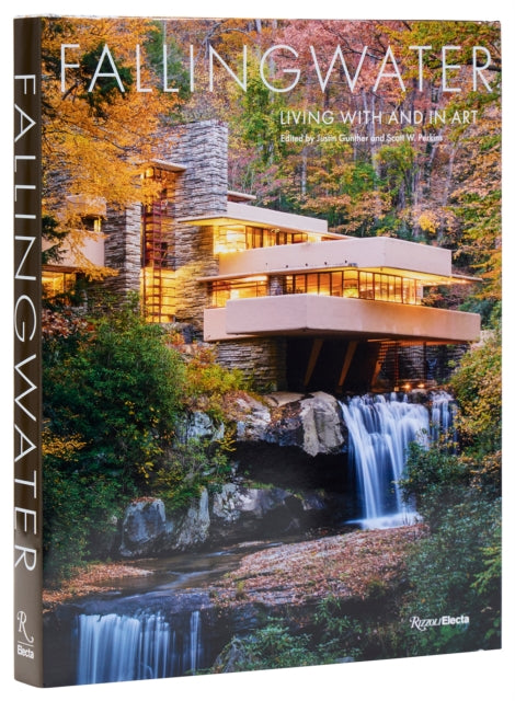 Book cover of: Fallingwater Collections. By: Justin Gunther