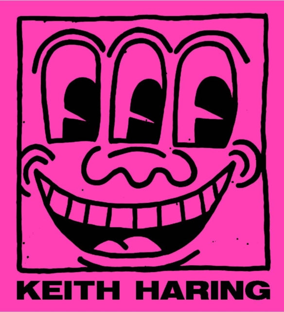 Book cover of: Keith Haring. By: Jeffrey Deitch