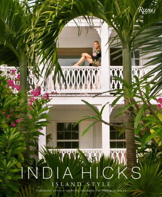 India Hicks: saare stiil