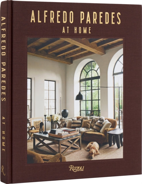 Book cover of: Alfredo Paredes