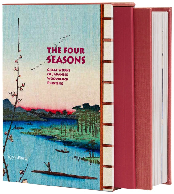 Book cover of: Four Seasons. By: Amélie Balcou