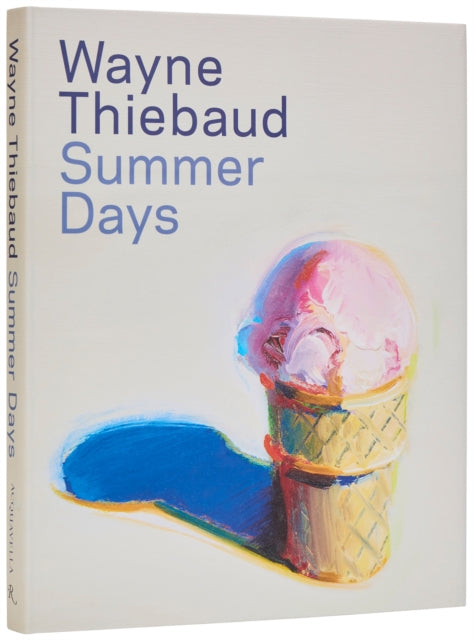 Book cover of: Wayne Thiebaud